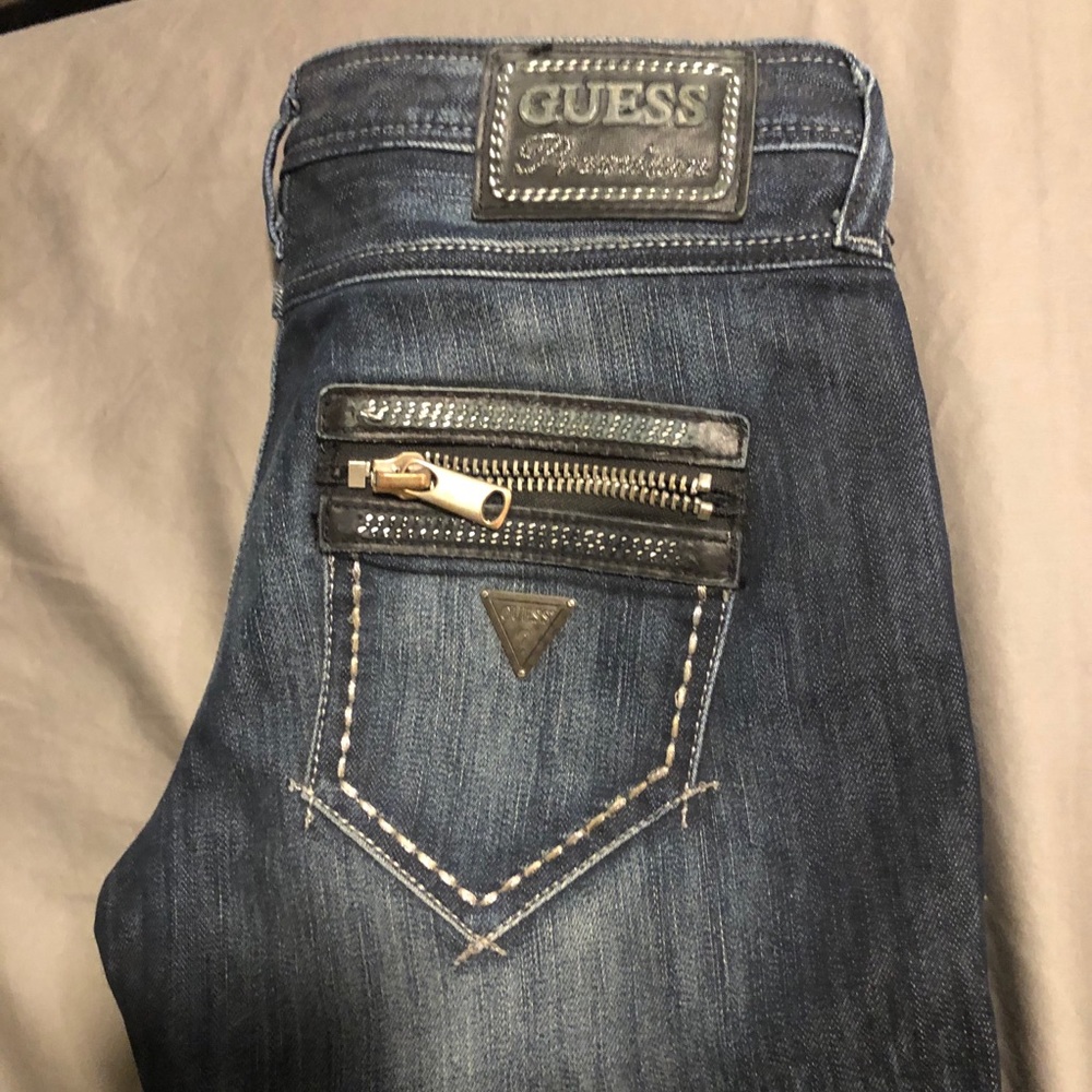 Guess Premium Skinny Jeans 27